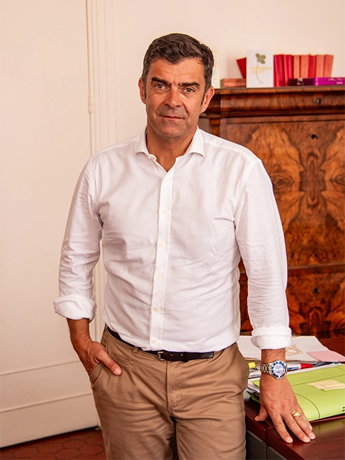 Photo of Mr Grégory HANSON